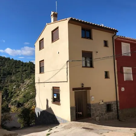 Casa Rural Fuente La Reina Ref 045 La Font de la Reina Exterior foto